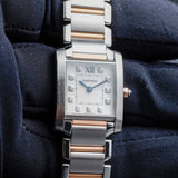 CARTIER Tank Française WE110004