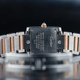 CARTIER Tank Française WE110004