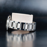 CARTIER Ballon Bleu Avec Diamants Naturels Personnalisation WE902073