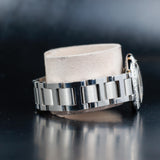 CARTIER Ballon Bleu Avec Diamants Naturels Personnalisation WE902073