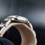 CARTIER Ballon Bleu Avec Diamants Naturels Personnalisation WE902073