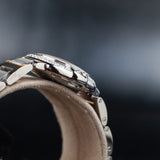 CARTIER Ballon Bleu Avec Diamants Naturels Personnalisation WE902073