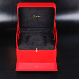 CARTIER Ballon Bleu Avec Diamants Naturels Personnalisation WE902073