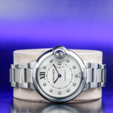 CARTIER Ballon Bleu WE902074