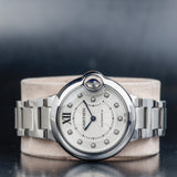CARTIER Ballon Bleu WE902074