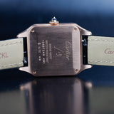 CARTIER Santos Dumont WGSA0021