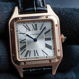 CARTIER Santos Dumont XL WGSA0021