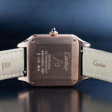 CARTIER Santos Dumont XL WGSA0021