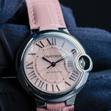 CARTIER Ballon Bleu WSBB0002