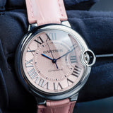 CARTIER Ballon Bleu WSBB0007