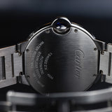 CARTIER Ballon Bleu Moonphase Automatique WSBB0021