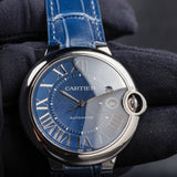 CARTIER Ballon Bleu WSBB0025