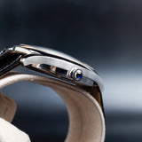 CARTIER Drive De Cartier Retrograde GMT + Jour/Nuit WSNM0005