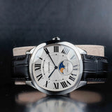 CARTIER Drive De Cartier Moon Phases Automatic WSNM0008