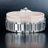 CARTIER Pasha avec Diamants Naturels Personnalisation WSPA0026