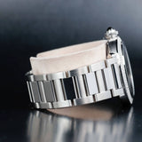 CARTIER Pasha avec Diamants Naturels Personnalisation WSPA0026