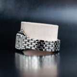 CARTIER Panthère De Cartier With Natural Diamonds Customization WSPN0006