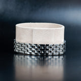 CARTIER Panthère De Cartier With Natural Diamonds Customization WSPN0006