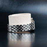 CARTIER Panthère De Cartier With Natural Diamonds Customization WSPN0006