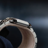 CARTIER Panthère De Cartier With Natural Diamonds Customization WSPN0006