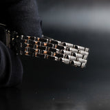 CARTIER Panthère De Cartier With Natural Diamonds Customization WSPN0006