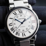 CARTIER Ronde WSRN0012