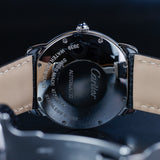 CARTIER Ronde Solo With Natural Diamonds Customization WSRN0021