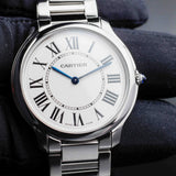 CARTIER Ronde Must WSRN0034