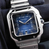 CARTIER Santos WSSA0013
