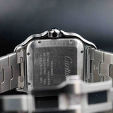 CARTIER Santos WSSA0013