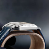 CARTIER Santos Dumont Large with Natural Diamonds Customization WSSA0022