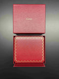 CARTIER Santos Dumont Large with Natural Diamonds Customization WSSA0022