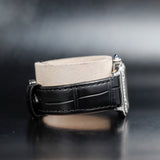 CARTIER Santos Dumont with Customization in Natural Diamonds WSSA0022