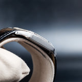 CARTIER Santos Dumont with Customization in Natural Diamonds WSSA0022