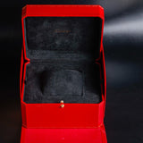 CARTIER Santos Dumont with Customization in Natural Diamonds WSSA0022