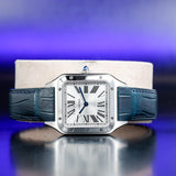 CARTIER Santos WSSA0023