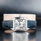 CARTIER Santos WSSA0023