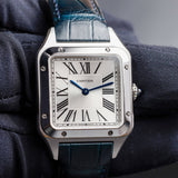 CARTIER Santos WSSA0023