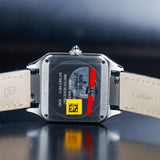 CARTIER Santos WSSA0023