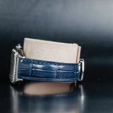 CARTIER Santos avec Diamants Naturels Personnalisation WSSA0023