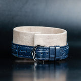 CARTIER Santos avec Diamants Naturels Personnalisation WSSA0023