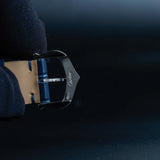 CARTIER Santos avec Diamants Naturels Personnalisation WSSA0023