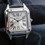 CARTIER Santos Dumont WSSA0023