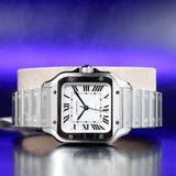 CARTIER Santos De Cartier WSSA0029