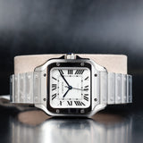 CARTIER Santos De Cartier WSSA0029