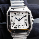 CARTIER Santos De Cartier WSSA0029