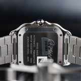 CARTIER Santos De Cartier WSSA0029