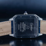 CARTIER Santos Dumont XL WSSA0032