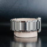 CARTIER Tank Française with Natural Diamonds Personalization WSTA0005