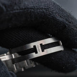 CARTIER Tank Française with Natural Diamonds Personalization WSTA0005